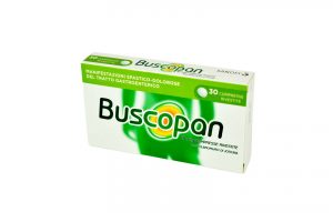 BUSCOPAN*30 cpr riv 10 mg