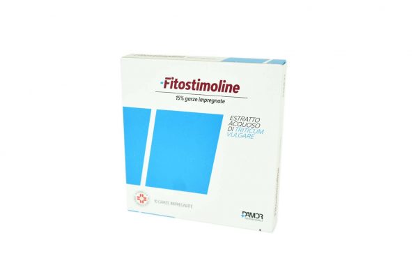 FITOSTIMOLINE*10 garze 15%