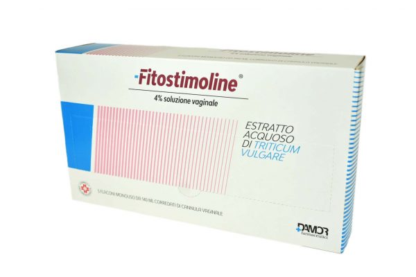 FITOSTIMOLINE*soluz vag 5 flaconi 4% 140 ml