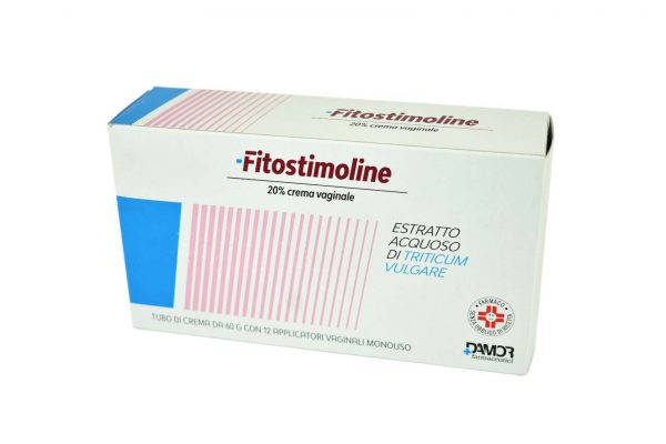 FITOSTIMOLINE*crema vag 60 g 20%