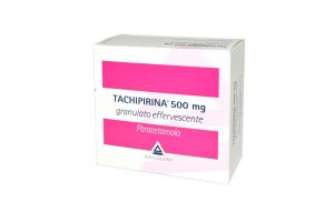 TACHIPIRINA*20 bust grat eff 500 mg