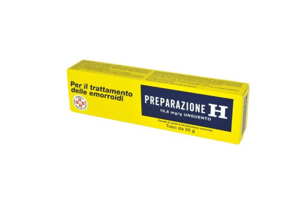 PREPARAZIONE H*ung derm 50 g 1,08%