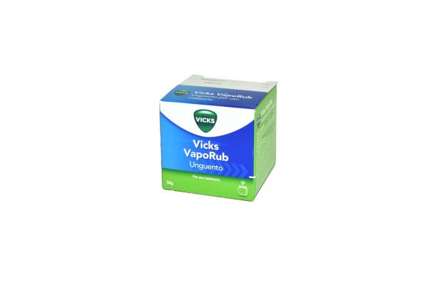 VICKS VAPORUB*ung inal 50 g