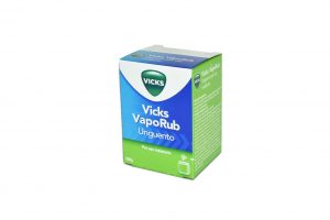 VICKS VAPORUB*ung inal 100 g