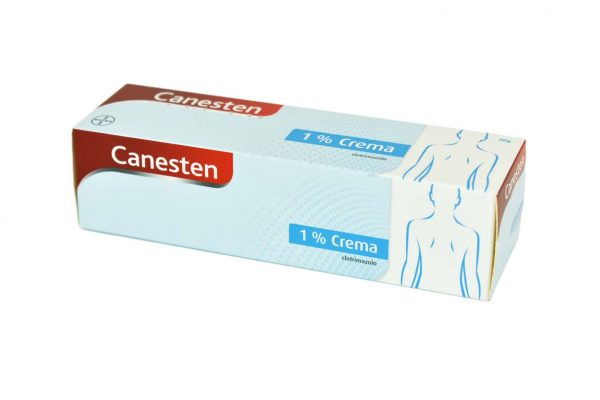 CANESTEN*crema derm 30 g 1%