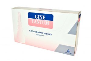 GINETANTUM*soluz vag 5 flaconi 140 ml 0,1%