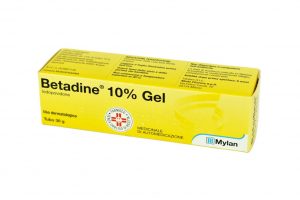 BETADINE*gel 30 g 10%