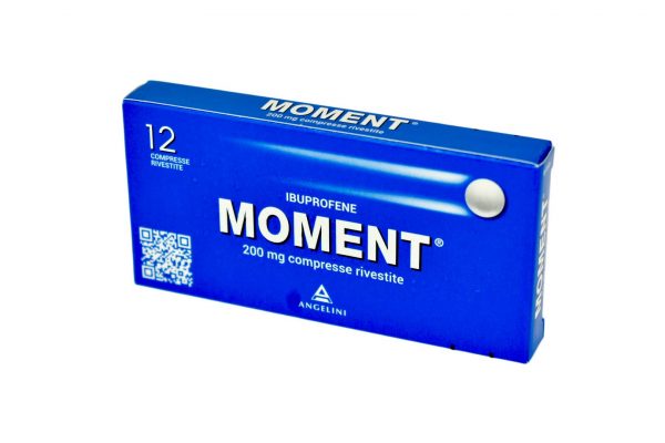 MOMENT*12 cpr riv 200 mg