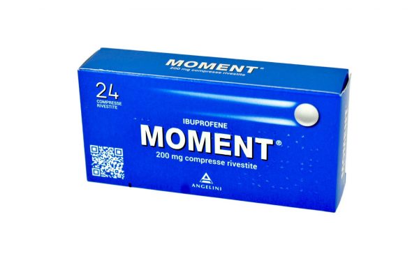 MOMENT*24 cpr riv 200 mg
