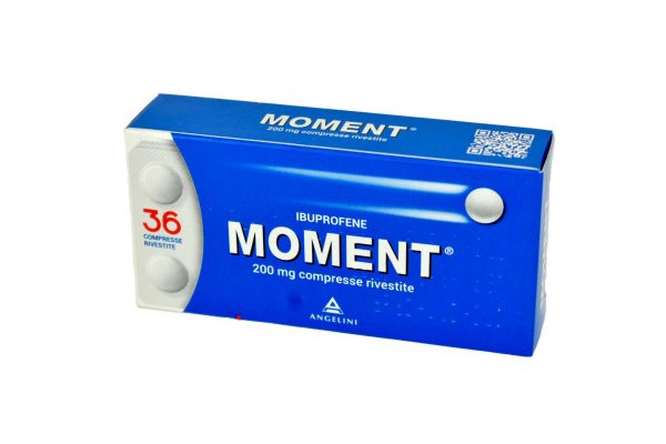 MOMENT*36 cpr riv 200 mg