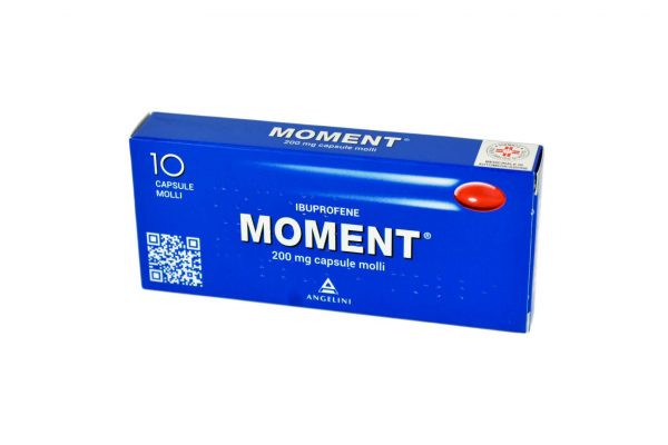 MOMENT*10 cps molli 200 mg