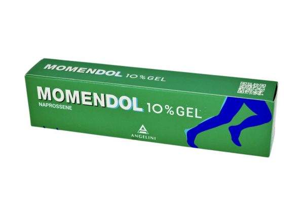 MOMENDOL*gel 50 g 10%