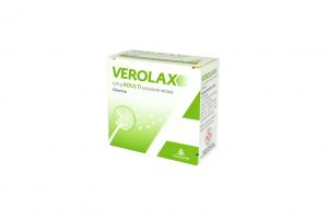 VEROLAX*AD 6 contenitori monodose 6,75 g soluz rett