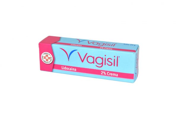 VAGISIL*crema derm 20 g 2%