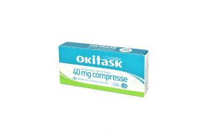 OKITASK*10 cpr riv 40 mg