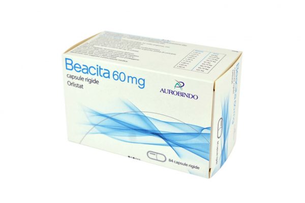 BEACITA*84 cps 60 mg