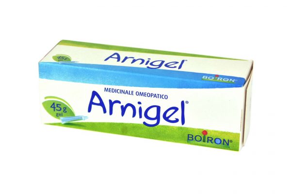 ARNIGEL*7% gel tubo 45 g