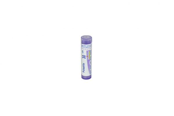 PULSATILLA (BOIRON)*80 granuli 30 CH contenitore multidose 4G