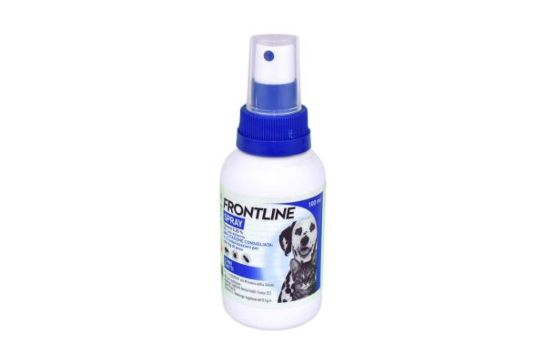 FRONTLINE SPRAY*uso topico 1 flacone 100 ml 2,5 mg/ml