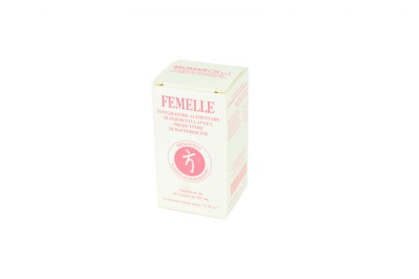 FEMELLE 30 CAPSULE