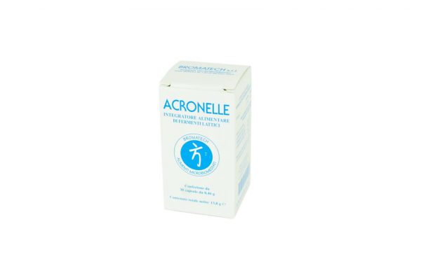 ACRONELLE 30 CAPSULE