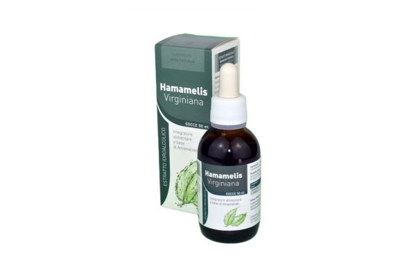 LABORATORIO DELLA FARMACIA AMAMELIDE ESTRATTO IDROALCOLICO 50 ML