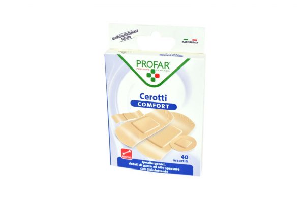 COMFORT 40 CEROTTO ASSORTITI PROFAR