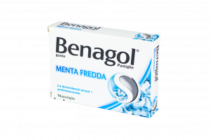 BENAGOL*16 pastiglie menta fredda