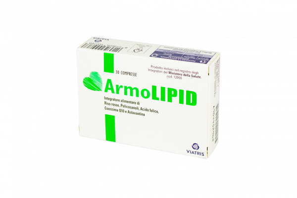ARMOLIPID 30 COMPRESSE
