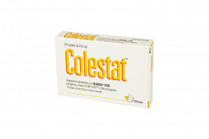 COLESTAT 30 CAPSULE