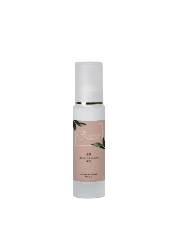 LFP GEL ACIDO IALURONICO 40% 50 ML