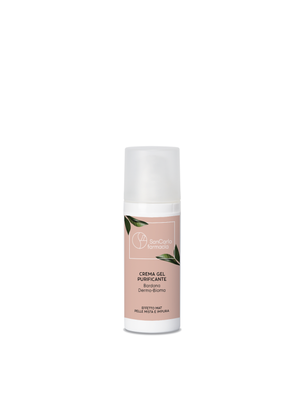LFP CREMAGEL PURIF BARDANA 50 ML