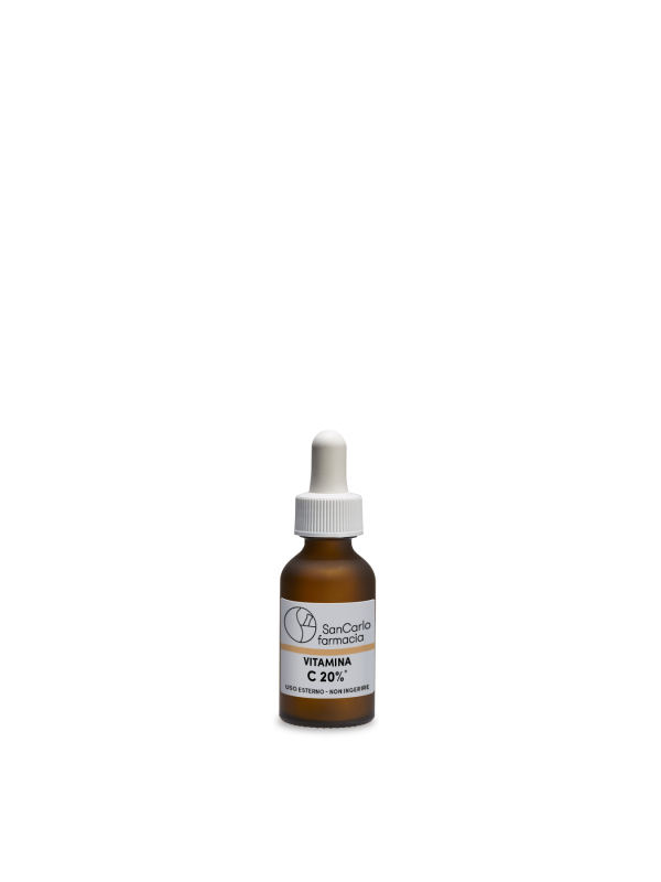 LFP ATTIVO VITAMINA C 20% 20 ML