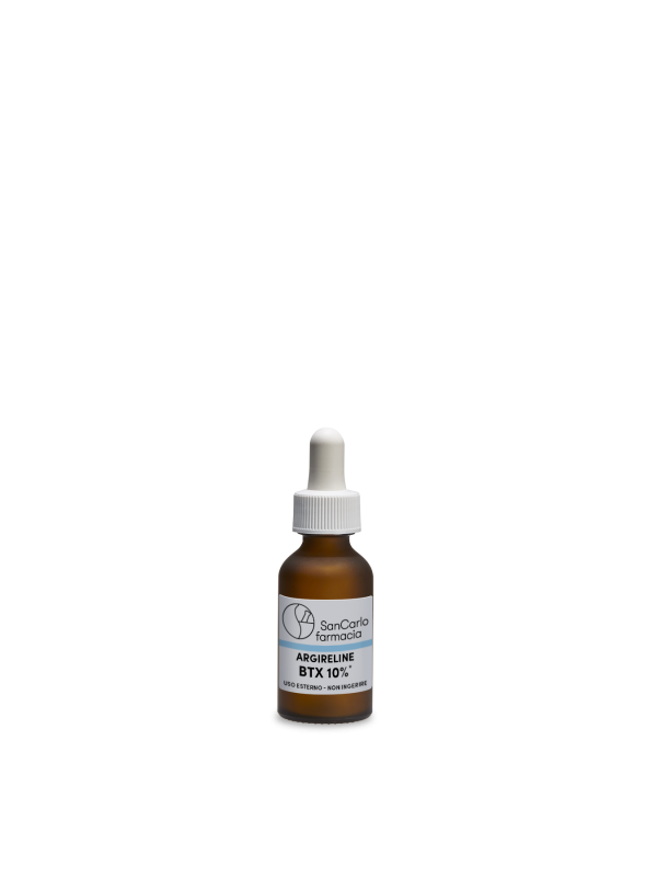 LFP ATTIVO ARGIRELINE BTX 10% 20 ML