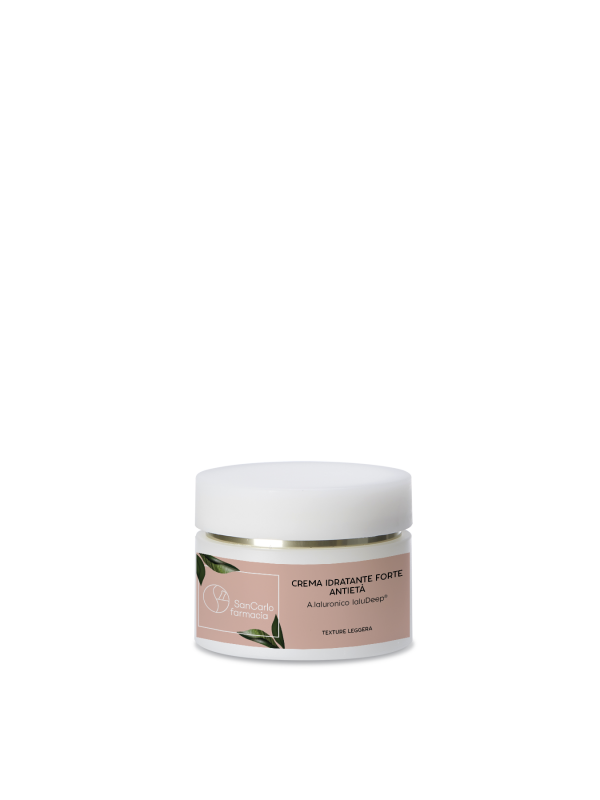 LFP CREMA IDRATANTE FORTE TEXTURE LEGGERA 50 ML