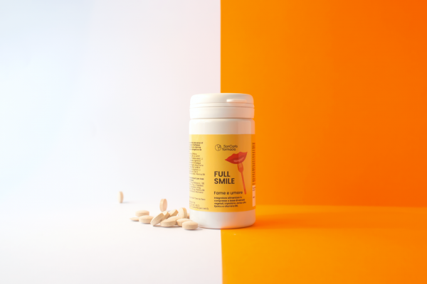 FULLSMILE fame e umore 60 COMPRESSE - immagine 4