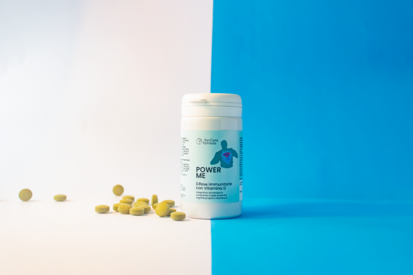 POWERME difese immunitarie 60 COMPRESSE - immagine 4