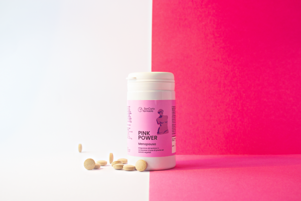 PINKPOWER menopausa 60 COMPRESSE - immagine 4