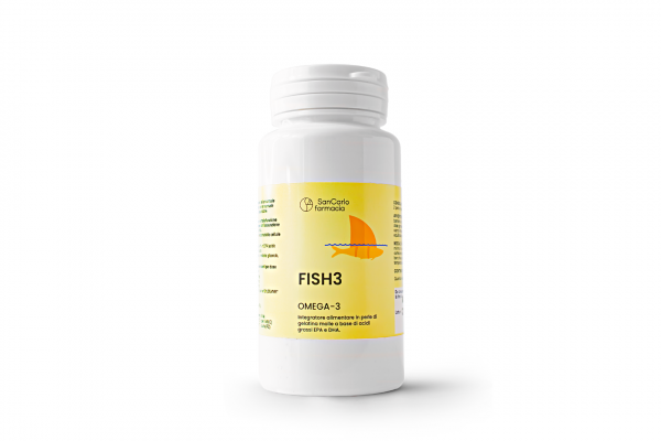 FISH 3   omega3   60 CAPSULE