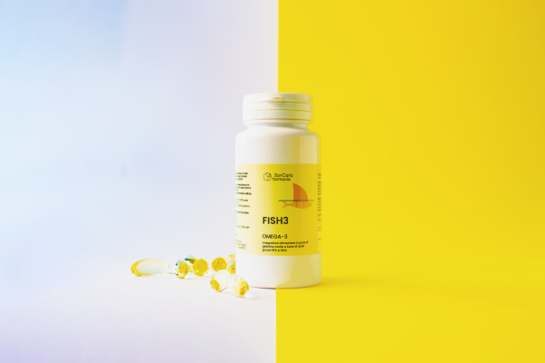 FISH 3   omega3   60 CAPSULE - immagine 4