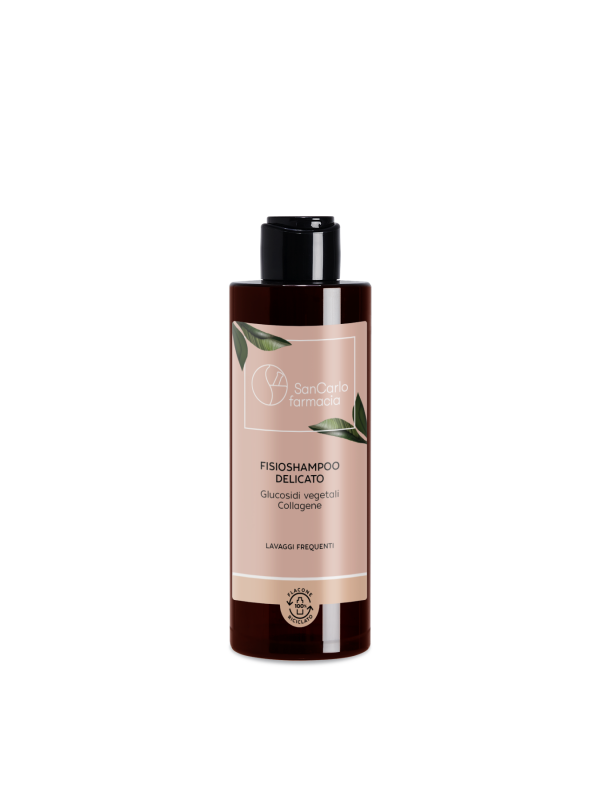 LFP SHAMPOO DELICATO 200ML