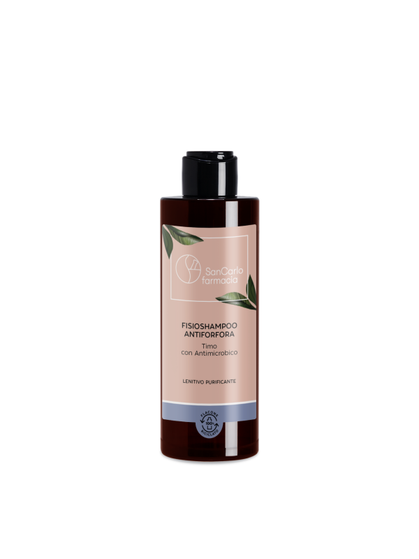 LFP SHAMPOO ANTIFORFORA 200ML