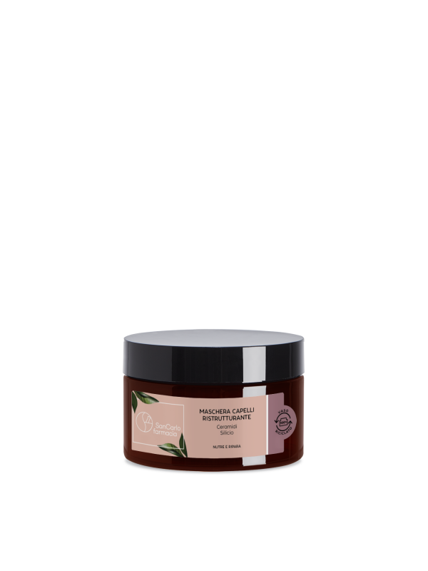 LFP MASCHERA CAPELLI 200ML
