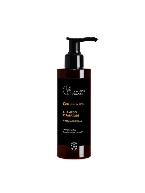 LFP SHAMPOO RIPARATORE 190ML