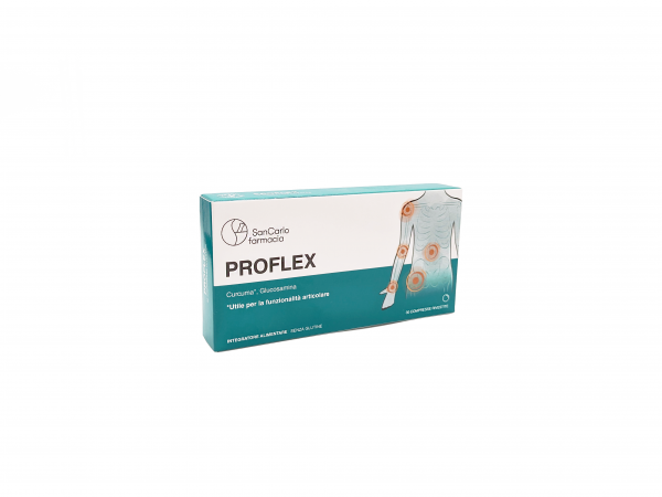 LFP PROFLEX 30 COMPRESSE