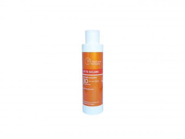 LFP SOLARE LATTE CORPO SPF 30 250 ML