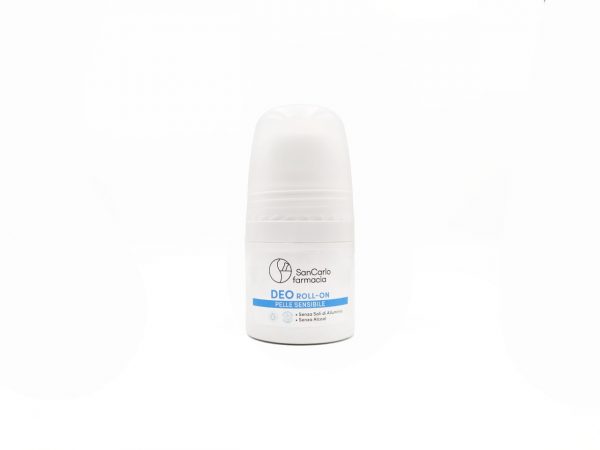LFP DEO ROLLON PELLI SENSIBILI 50 ML