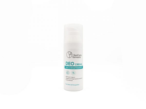 LFP DEO CREMA ANTI TRASPIRANTE 50 ML