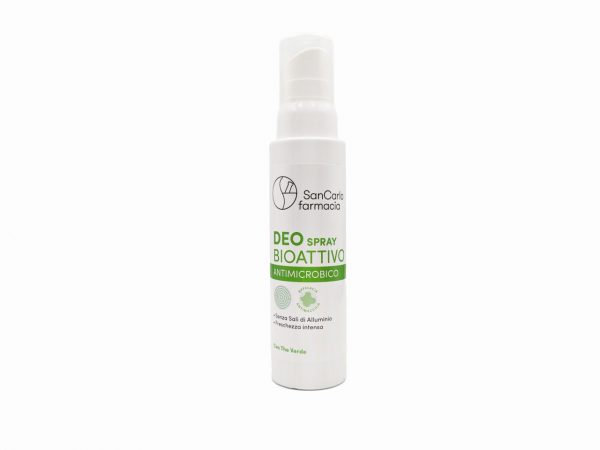 LFP DEO SPRAY ANTI MICROBICO 100 ML