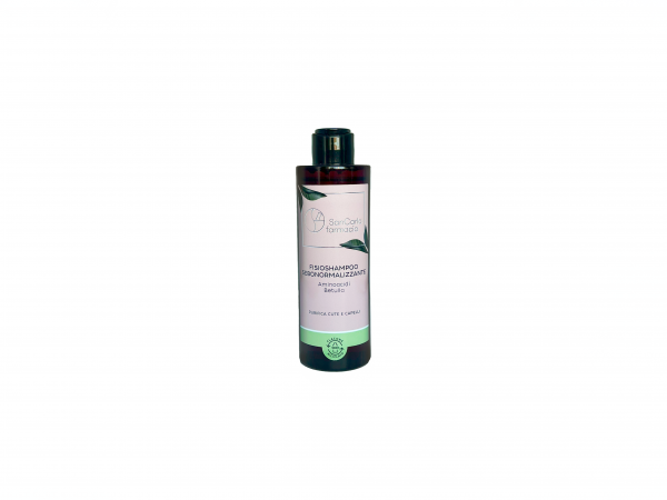 LFP SHAMPOO SEBONORM 200ML